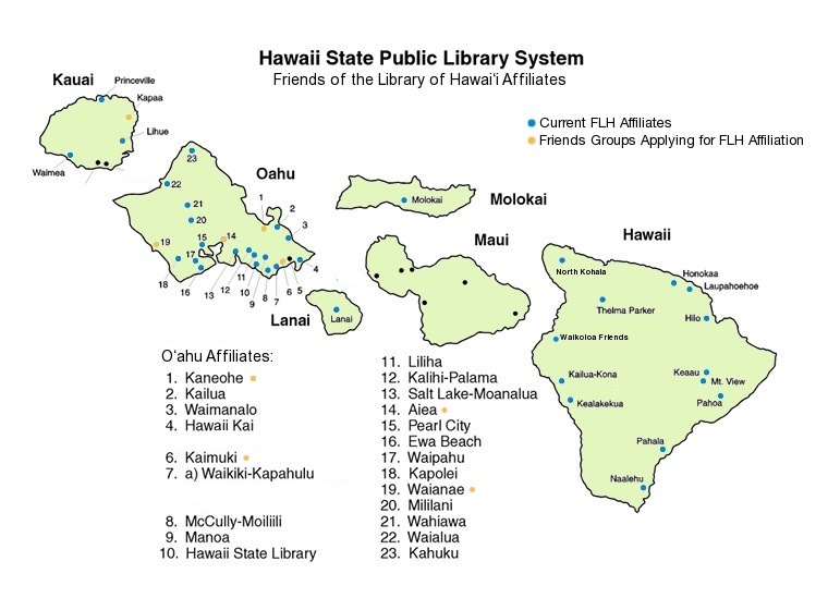 HSPLS Map